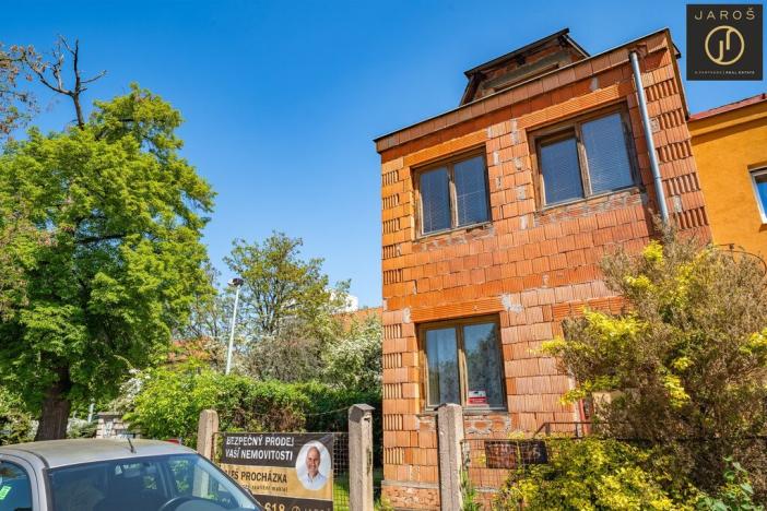 Prodej rodinného domu, Praha - Libeň, Za vodárnou, 151 m2