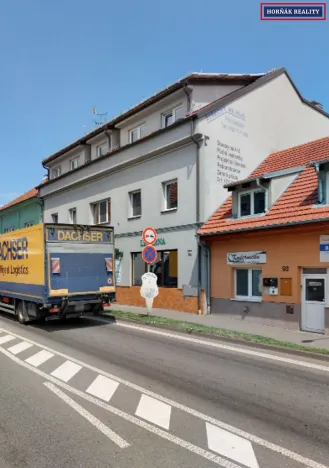 Pronájem bytu 2+kk, Bučovice, Slavkovská, 57 m2