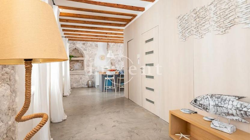 Prodej atypického bytu, Hvar, Chorvatsko, 120 m2