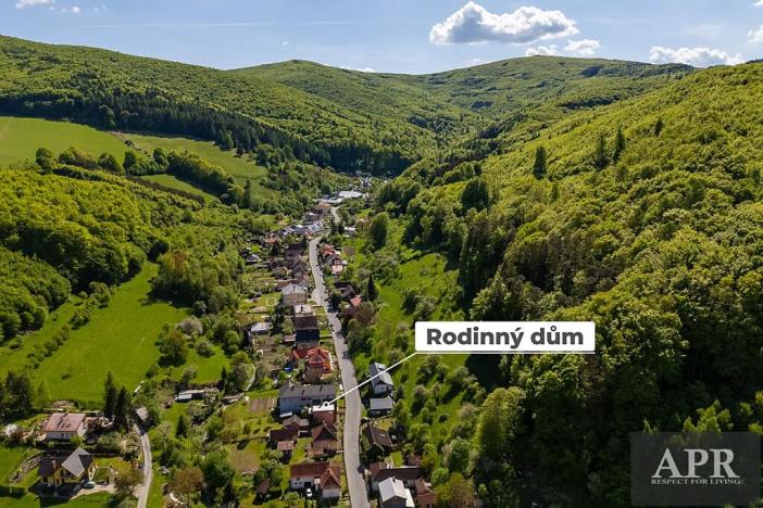 Prodej rodinného domu, Brumov-Bylnice, 95 m2