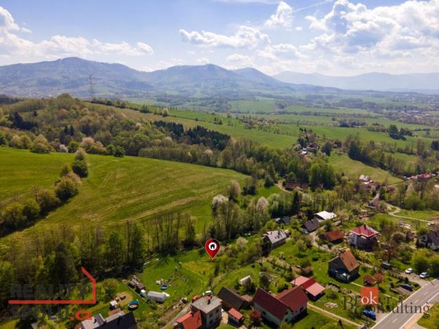 Prodej pozemku pro bydlení, Palkovice - Myslík, 568 m2