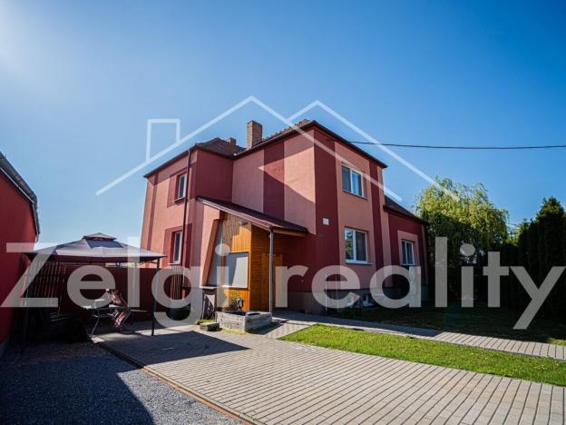 Prodej rodinného domu, Velká nad Veličkou, 260 m2