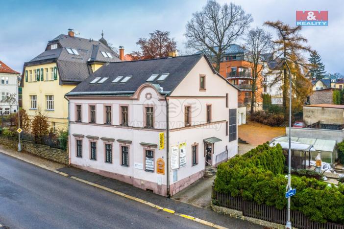 Prodej bytu 5+1, Jablonec nad Nisou, Rýnovická, 137 m2