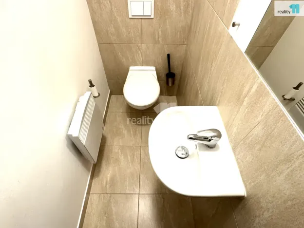 Pronájem bytu 3+kk, Jeneč, Lidická, 77 m2