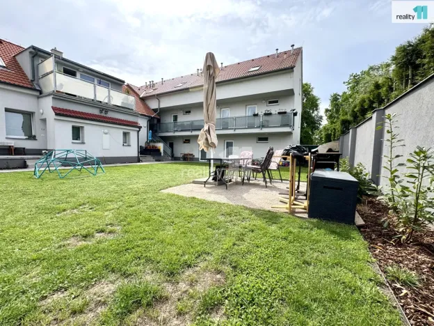 Pronájem bytu 3+kk, Jeneč, Lidická, 77 m2