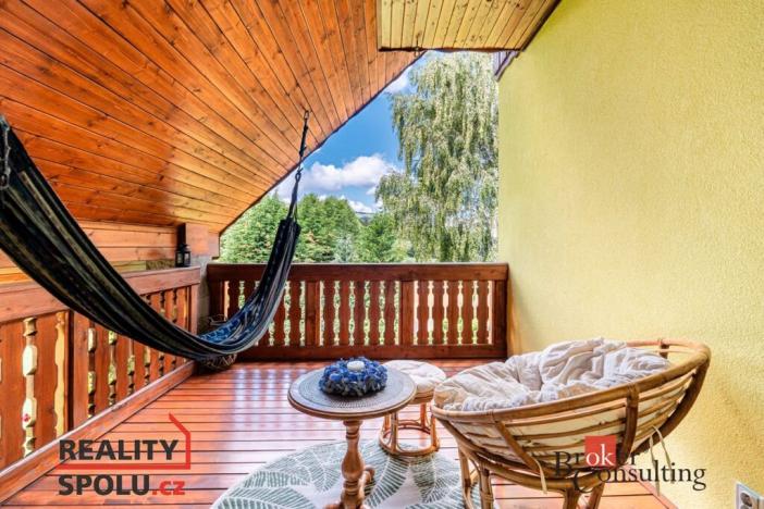 Prodej rodinného domu, Liberec - Liberec XXII-Horní Suchá, Karlovská, 195 m2