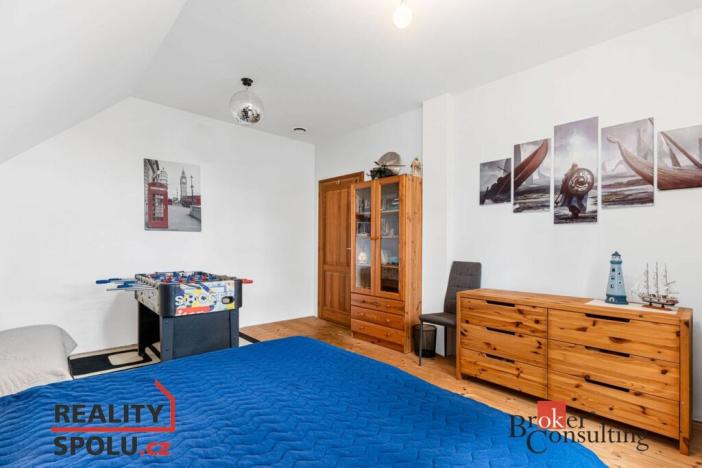 Prodej rodinného domu, Liberec - Liberec XXII-Horní Suchá, Karlovská, 195 m2