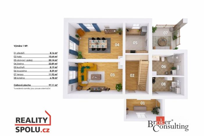 Prodej rodinného domu, Liberec - Liberec XXII-Horní Suchá, Karlovská, 195 m2