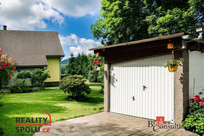 Prodej rodinného domu, Liberec - Liberec XXII-Horní Suchá, Karlovská, 195 m2