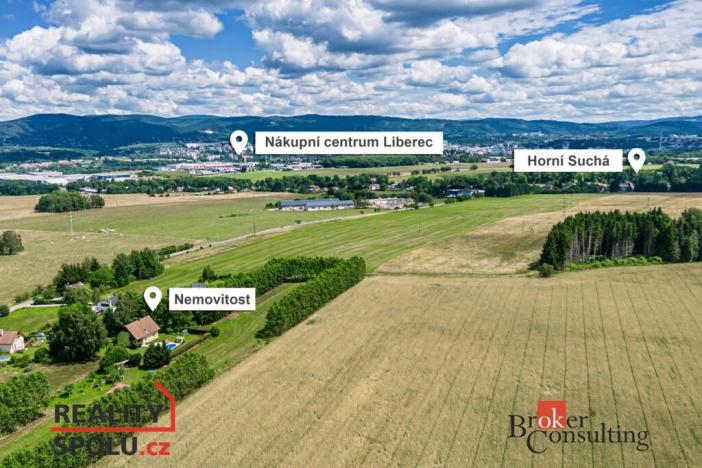 Prodej rodinného domu, Liberec - Liberec XXII-Horní Suchá, Karlovská, 195 m2