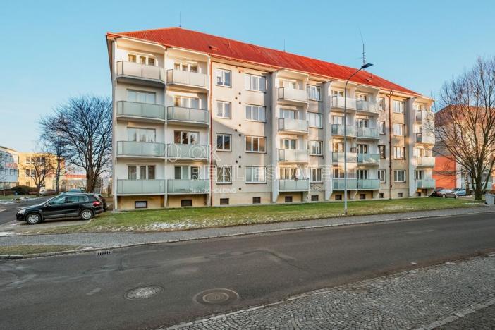 Pronájem bytu 2+1, Žďár nad Sázavou, Revoluční, 58 m2