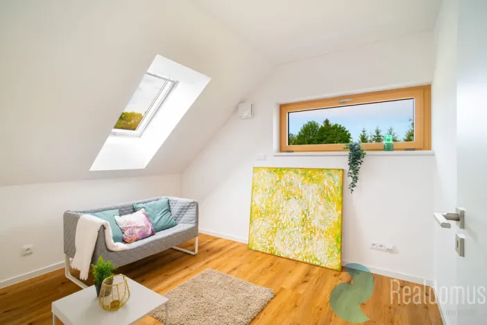Prodej rodinného domu, České Budějovice - České Budějovice 7, 138 m2