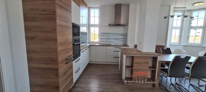 Pronájem bytu 3+kk, Opava - Předměstí, Boženy Němcové, 112 m2