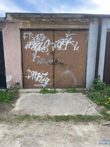 Prodej garáže, Jirkov, Osvobození, 20 m2