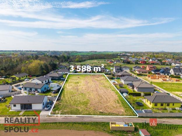 Prodej pozemku pro bydlení, Písková Lhota, 3588 m2