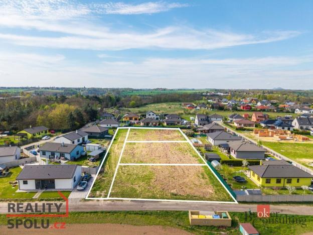 Prodej pozemku pro bydlení, Písková Lhota, 3588 m2