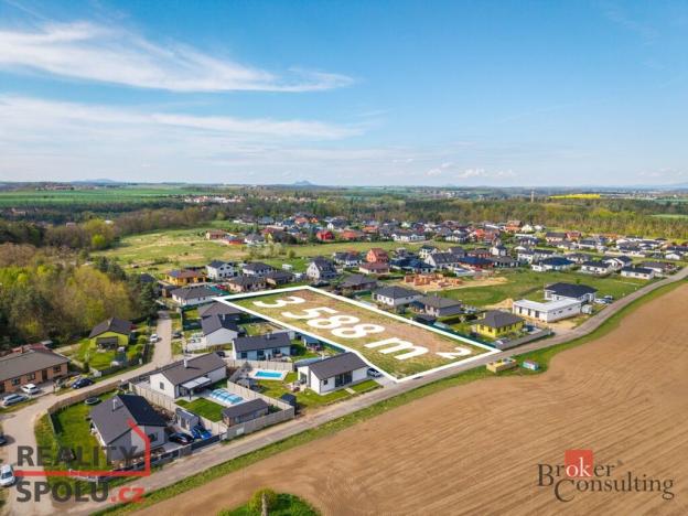 Prodej pozemku pro bydlení, Písková Lhota, 3588 m2
