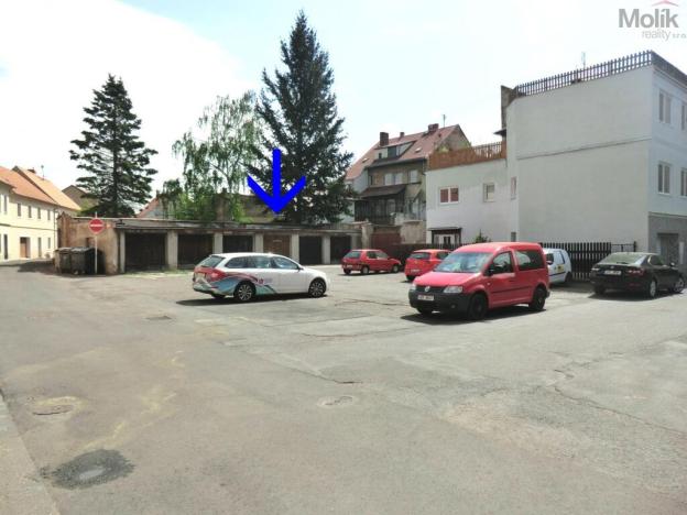 Prodej garáže, Duchcov, Ferrerova, 19 m2