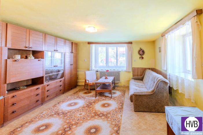 Prodej rodinného domu, Uzeničky, 87 m2