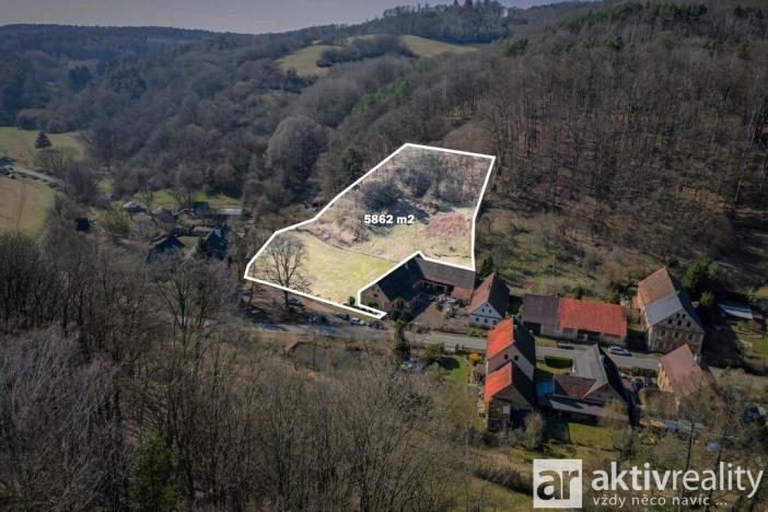 Prodej pozemku pro bydlení, Medonosy - Osinalice, 5862 m2
