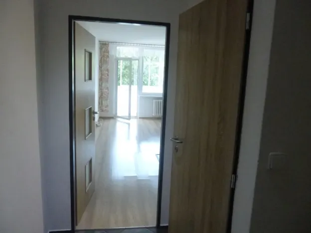 Pronájem bytu 1+kk, Děčín - Děčín III-Staré Město, Žerotínova, 22 m2
