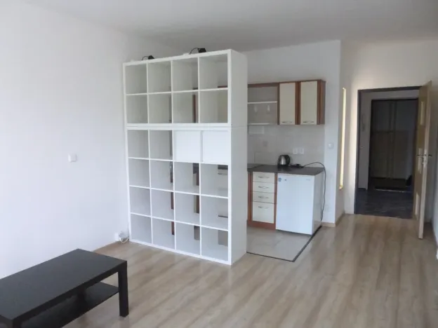 Pronájem bytu 1+kk, Děčín - Děčín III-Staré Město, Žerotínova, 22 m2