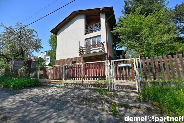 Prodej rodinného domu, Okrouhlo - Zahořany, 193 m2