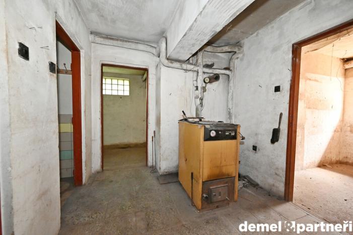 Prodej rodinného domu, Okrouhlo - Zahořany, 193 m2