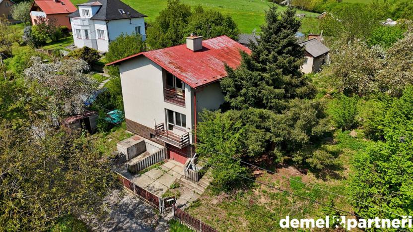 Prodej rodinného domu, Okrouhlo - Zahořany, 193 m2