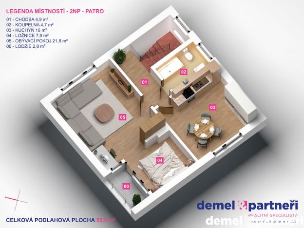 Prodej rodinného domu, Okrouhlo - Zahořany, 193 m2