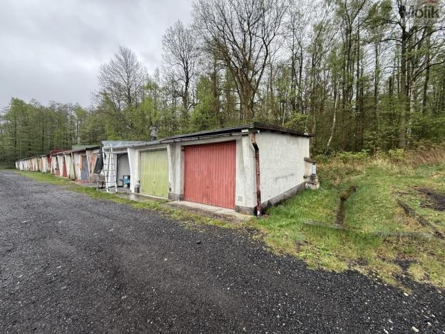 Prodej garáže, Březová, Okružní, 22 m2