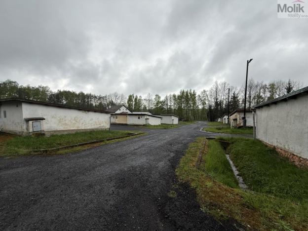 Prodej garáže, Březová, Okružní, 22 m2