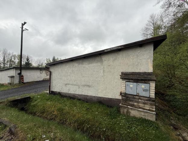 Prodej garáže, Březová, Okružní, 22 m2