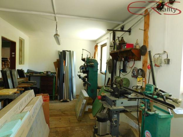 Pronájem výrobních prostor, Šimonovice, Šimonovická, 380 m2