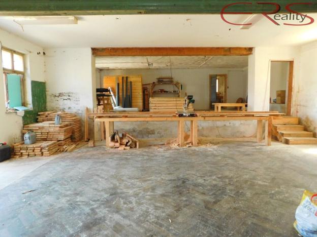 Pronájem výrobních prostor, Šimonovice, Šimonovická, 380 m2