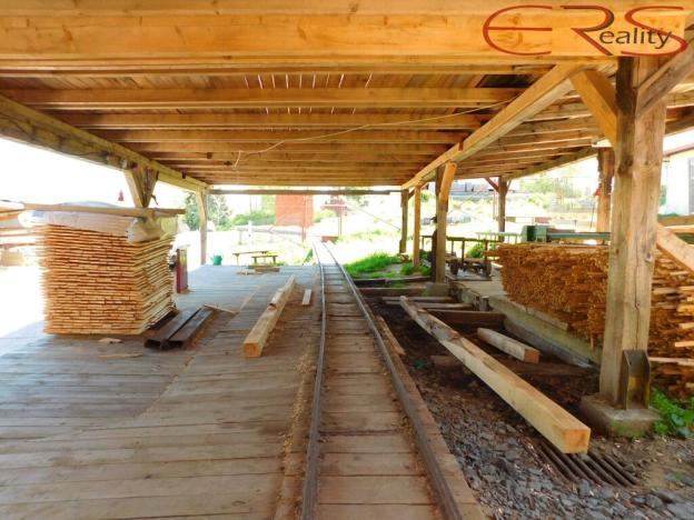 Pronájem výrobních prostor, Šimonovice, Šimonovická, 380 m2