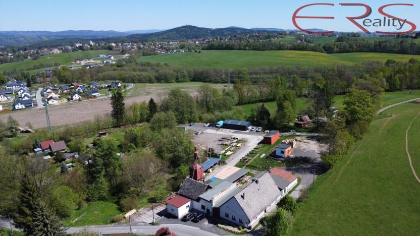 Pronájem výrobních prostor, Šimonovice, Šimonovická, 380 m2