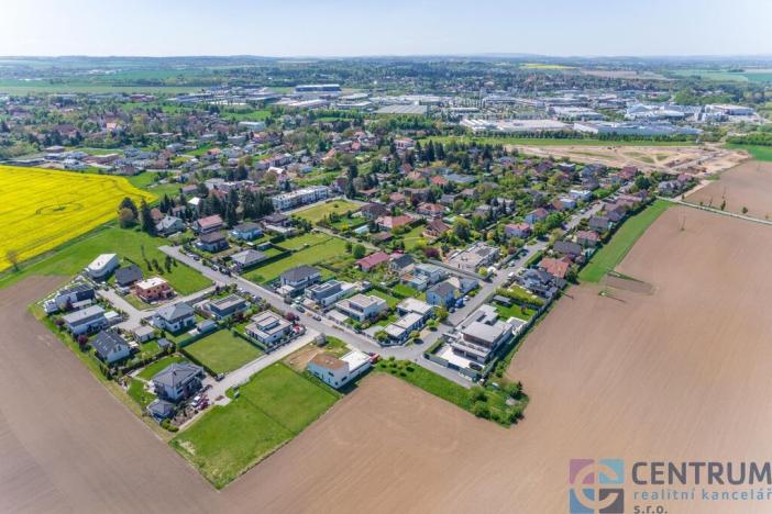 Prodej pozemku pro bydlení, Čestlice, Součkova, 977 m2