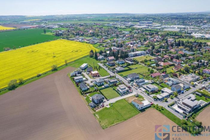 Prodej pozemku pro bydlení, Čestlice, Součkova, 977 m2
