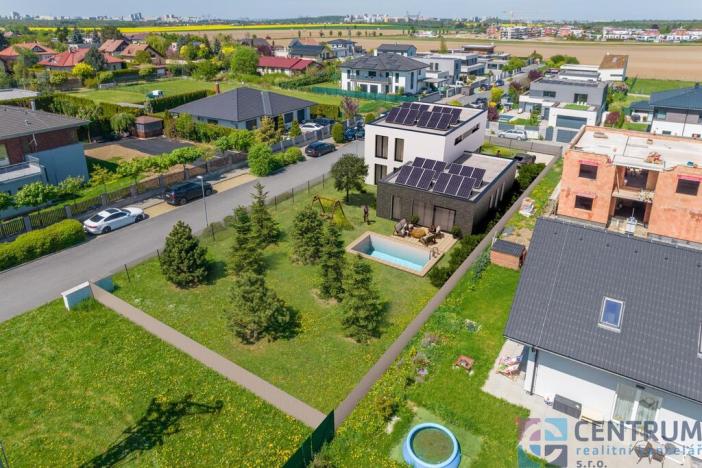 Prodej pozemku pro bydlení, Čestlice, Součkova, 977 m2