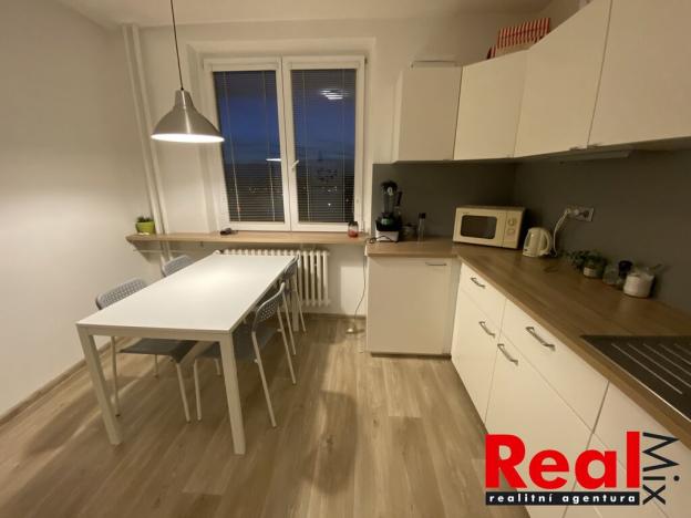 Pronájem bytu 3+1, Brno - Líšeň, Elplova, 73 m2