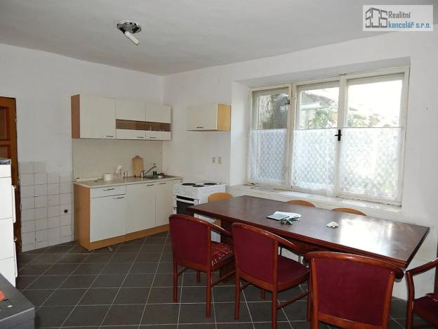 Prodej zemědělské usedlosti, Kuřimská Nová Ves, 240 m2