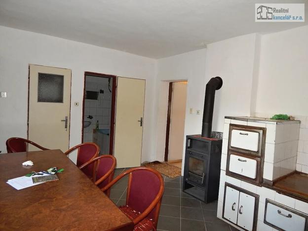 Prodej zemědělské usedlosti, Kuřimská Nová Ves, 240 m2