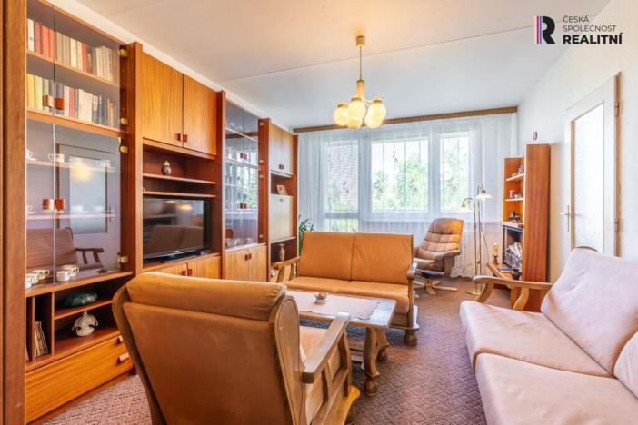 Prodej bytu 3+1, Praha - Stodůlky, Hostinského, 78 m2
