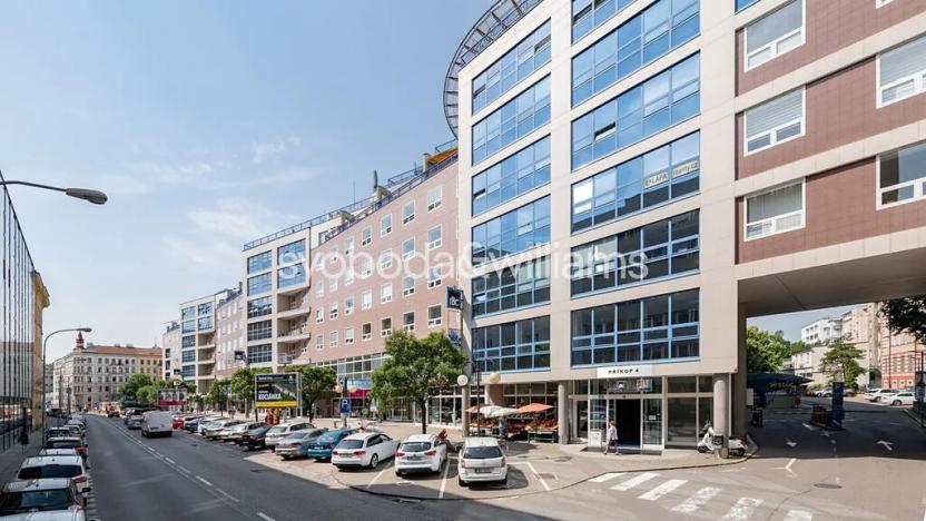 Prodej kanceláře, Brno, Příkop, 61 m2