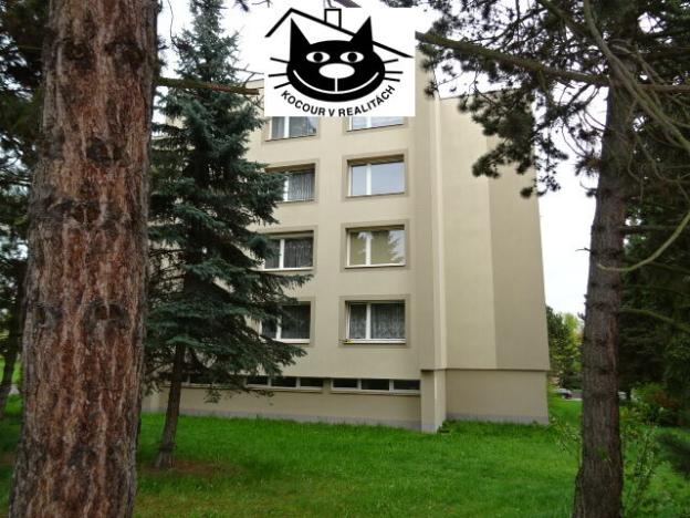 Prodej bytu 2+1, Příbram - Příbram VII, Jana Drdy, 62 m2