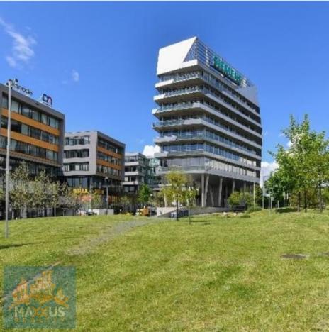 Pronájem kanceláře, Praha - Stodůlky, Siemensova, 208 m2