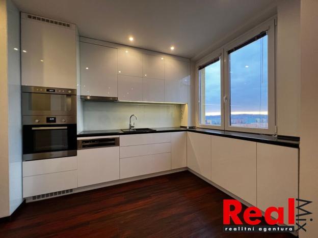 Pronájem bytu 3+kk, Brno - Bohunice, Okrouhlá, 67 m2