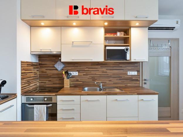 Prodej bytu 1+kk, Brno, Křenová, 29 m2