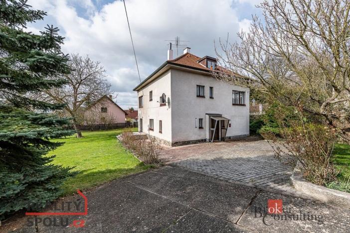 Prodej rodinného domu, Slapy, 180 m2